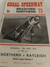 Bradford v Rayleigh 18 April 1973