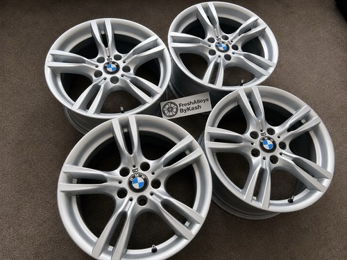 Bmw 400m alloy wheels - bmw,