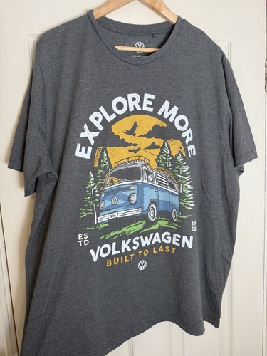 Volkswagen explore more - vw, more"