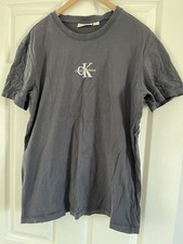 Calvin Klein Men's Charcoal
