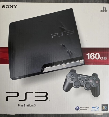 Bundle ps3 slim - bundle,