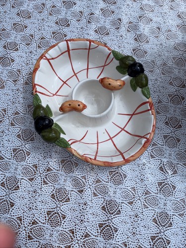 Vintage italian ceramic - vintage,