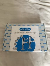 Chrome Plated Lever Pillar