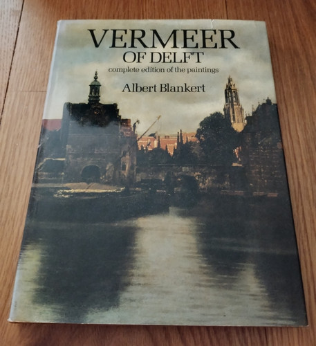 Vermeer delft albert - delft,