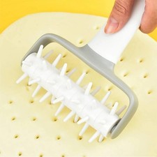 Pizza Pie Pastry Dough Hole