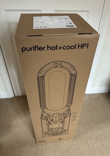 Dyson hot and cool hp1 - dyson, heater