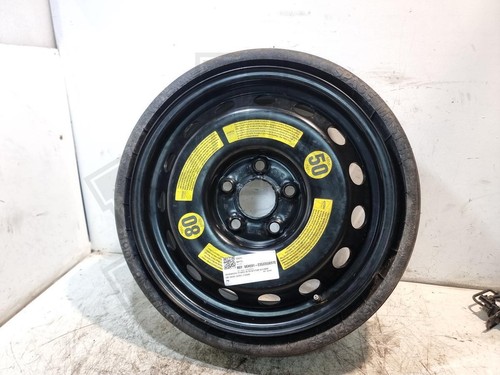 Volkswagen touareg spare wheel - volkswagen,