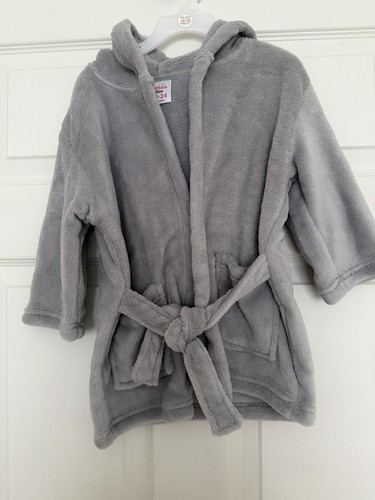 Baby soft touch - soft, grey