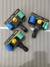 3 x NuFish Stubby Keepnet