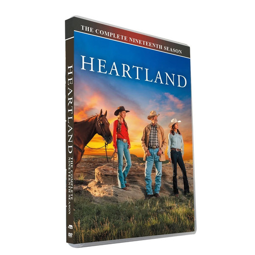 Heartland the complete season - the,