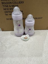 Mam Bottles x10