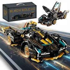 1314Pc Super Sports Car