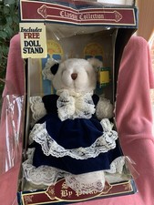 Peeko SoftSpot Teddy Bear In