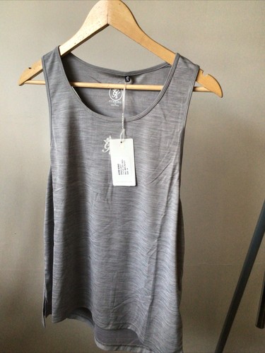 Gym king grey marl - king, sized