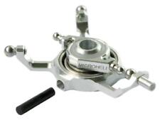 Microheli Blade MCP S / MCP X Silver CNC Aluminum X Swashplate MH-MCPX012X