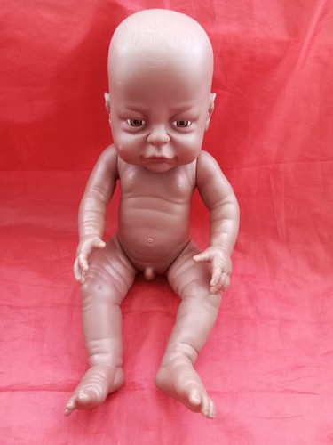 Peterkin ethnic realistic baby - peterkin,