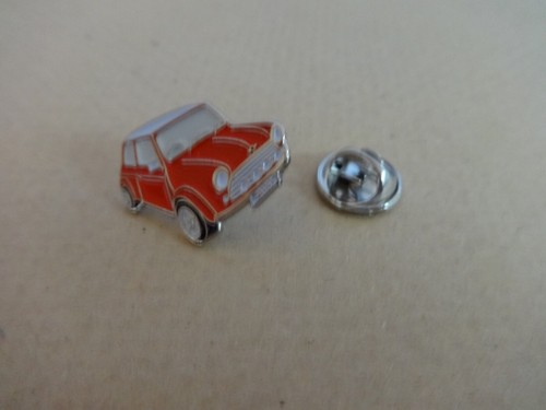Lapel pin badge - of, classic