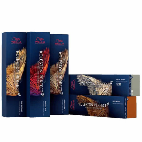 Wella koleston perfect - perfect, me+