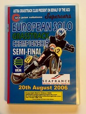 Speedway DVD European Solo