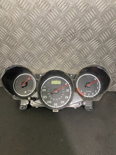 2004 honda jazz speedometer - honda,
