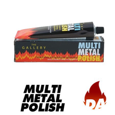BLACK GRATE POLISH, MULTI METAL POLISH & BLACK STOVE POLISH - STOVES & BBQ