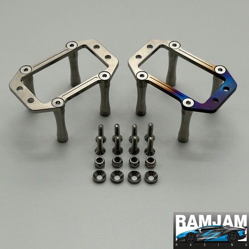 Titanium servo mount - servo,