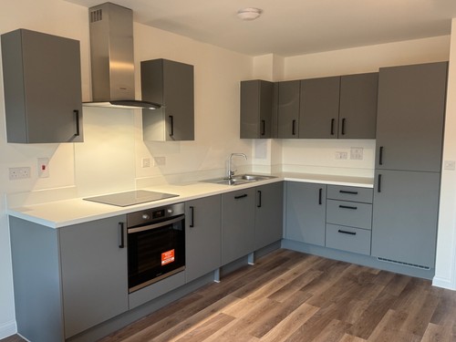 Brand new full kitchen - new,