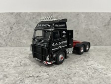 Corgi - Volvo FH 3-Axle Tractor Unit - S.A.Smith H/Haulage - CC14041 - Mint/New