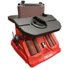Bobbin belt spindle sander - bobbin, &