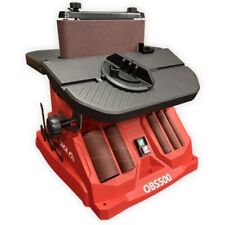 Oscillating Belt & Spindle