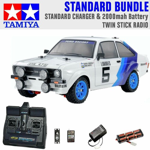 Tamiya 58687 ford - rc,