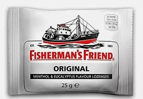 Fisherman s friend - 24, fisherman's
