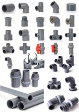 Pvc metric plumbing - plumbing, fittings