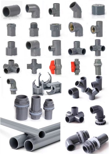 Pvc metric plumbing fittings - pvc,