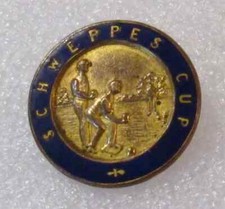 RARE SCHWEPPES CUP 1954 -