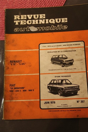 Technical review automobile - technical,