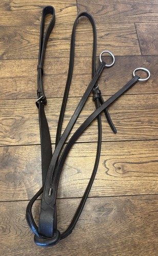 Heritage english leather pony
