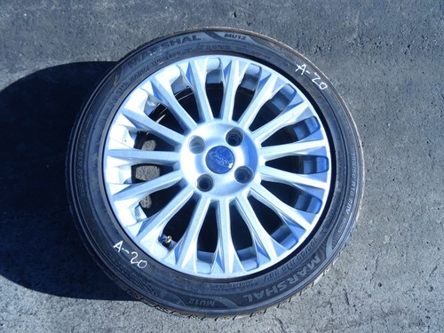 Ford fiesta mk7 - mk7.5, titanium