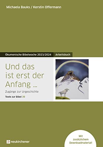 Und das ist - der, anfang