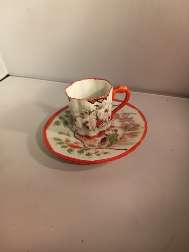 Vintage japanese porcelain tea - japanese,