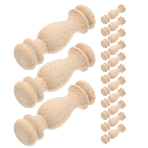 Pcs stair balusters indoor - 16,