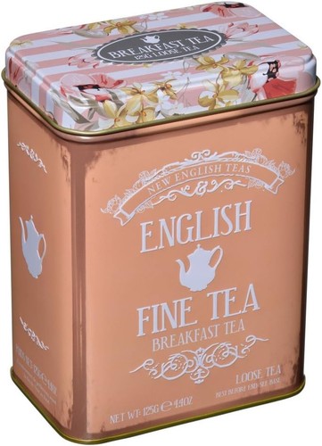 Vintage floral tea - floral, 125g