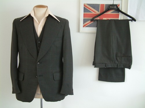 1970 piece suit x - piece,