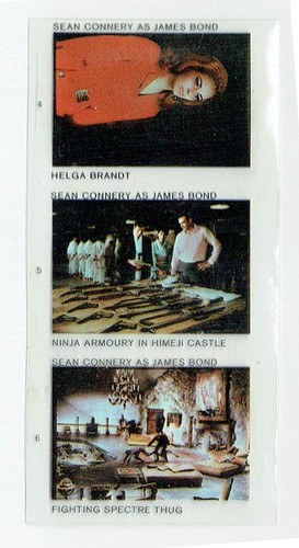 Film strip 1967 somportex - 1967,