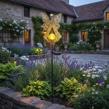 Fairy Garden Outdoor LED Solar