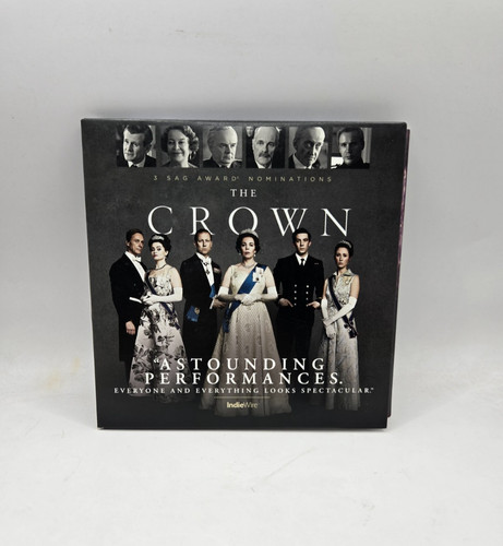 The crown complete season - the, 3