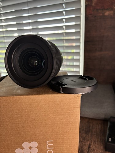 Sigma 16mm dc dn - sigma,