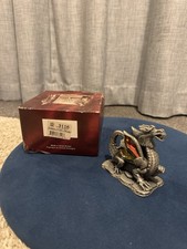 Myth  and Magic - The Earth Dragon 3129 Tudor Mint