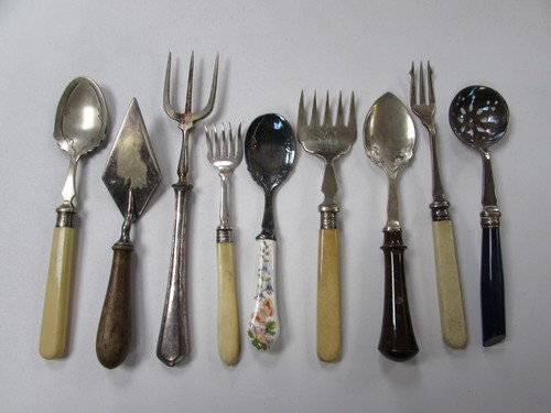 Mixed antique - (ref288bga), 9