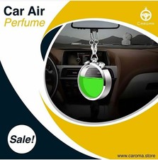 Car Air Freshener Oil Diffuser